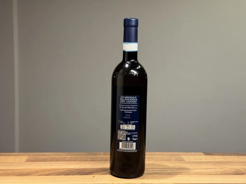 FALANGHINA SANNIO DOP – bílé víno, suché 0,75 l