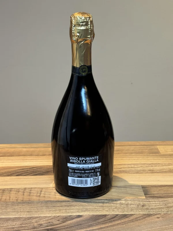 Italské Prosecco - Ca' Floris Ribolla Gialla Brut Millesimato