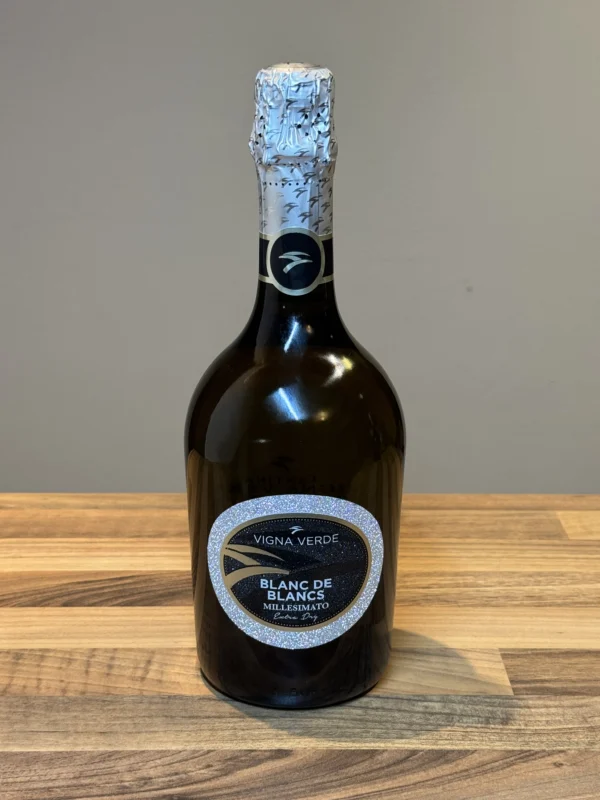 Italské Prosecco - Vigna Verde Blanc de Blancs Extra Dry Millesimato 0,75 l