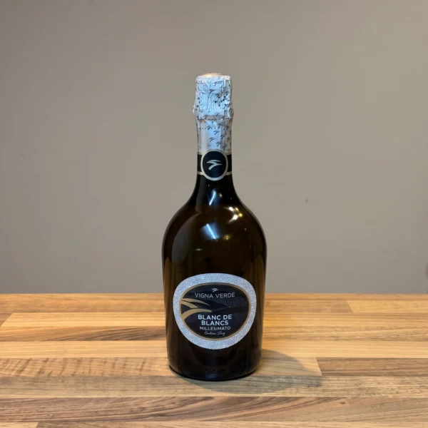 Italské Prosecco - Vigna Verde Blanc de Blancs Extra Dry Millesimato 0,75 l